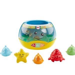 Fisher-Price Ocean Adventure Learning Set